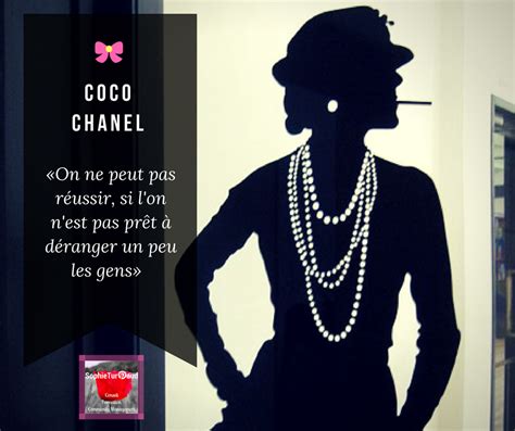 coco chanel femme inspirante|coco chanel phrases.